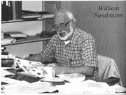 pic: William H. (Sandy) Sandmann (1928–2014)