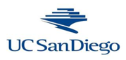 University of California at San Diego logo